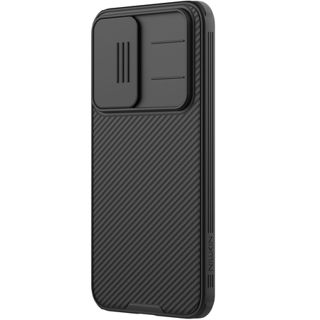Чехол-накладка Nillkin Camshield для POCO F7 Black, изображение 3 - GOODMi