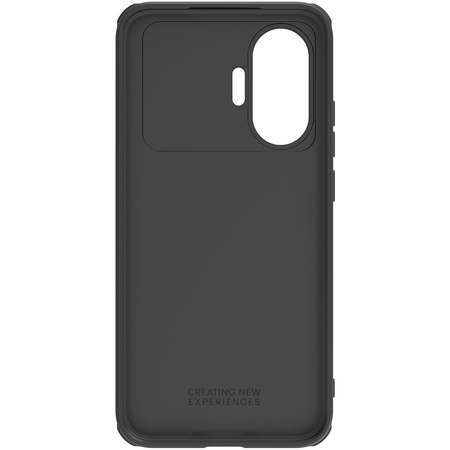 Чехол-накладка Nillkin Camshield для POCO F7 Black, изображение 5 - GOODMi