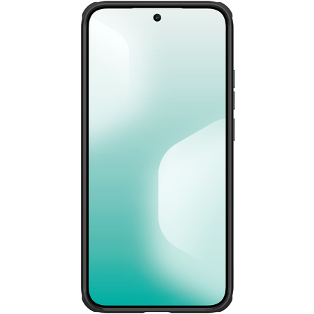 Чехол-накладка Nillkin FrostedShield для POCO F7 Black, изображение 5 - GOODMi