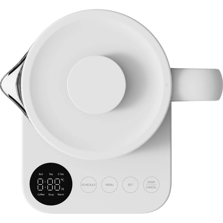 Чайник Xiaomi Multifunctional Kettle (BHR9118EU) White, изображение 6 - GOODMi