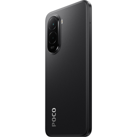 Смартфон POCO M7 8/256Gb Black, Оперативная память: 8 Гб, Цвет: Black / Черный, Встроенная память: 256 Гб, изображение 7 - GOODMi