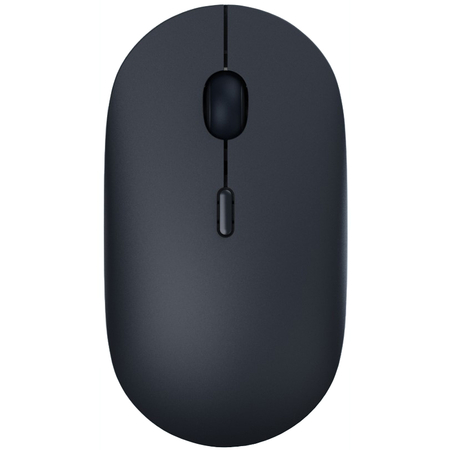 Беспроводная мышь Xiaomi Portable Mouse 3 Black, Цвет: Черный - GOODMi