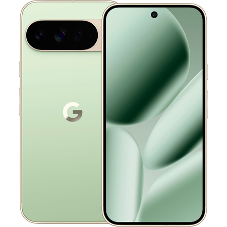 Смартфон Google Pixel 10 Pro XL 16/256Gb Зеленый, Цвет: Flora Green / Зеленый, Оперативная память: 16 Гб, Встроенная память: 256 Гб - GOODMi