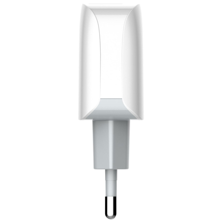 Сетевое зарядное устройство LDNIO A3312 17W + кабель Type-C 1m White, изображение 11 - GOODMi