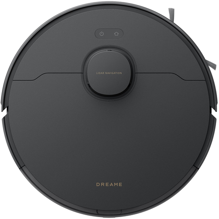 Робот-пылесос Dreame D20 Black, Цвет: Черный - GOODMi