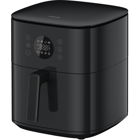 Аэрогриль Xiaomi Mi Air Fryer 6.5L (MAF-W6051) Black, Цвет: Черный, изображение 3 - GOODMi