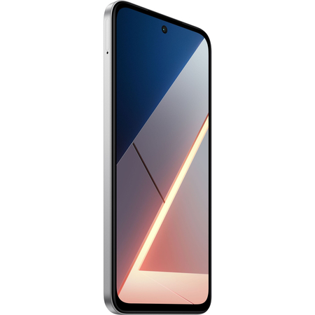 Смартфон POCO M7 6/128Gb Silver, Оперативная память: 6 Гб, Цвет: Silver / Серебристый, Встроенная память: 128 Гб, изображение 3 - GOODMi