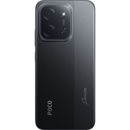 Смартфон POCO C85 8/256Gb Black, Оперативная память: 8 Гб, Цвет: Black / Черный, Встроенная память: 256 Гб, изображение 5 - GOODMi
