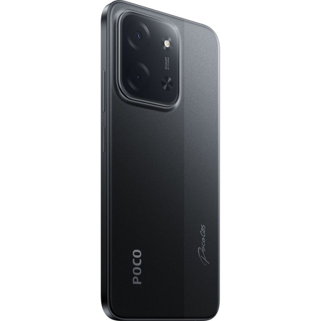 Смартфон POCO C85 8/256Gb Black, Оперативная память: 8 Гб, Цвет: Black / Черный, Встроенная память: 256 Гб, изображение 6 - GOODMi