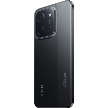 Смартфон POCO C85 8/256Gb Black, Оперативная память: 8 Гб, Цвет: Black / Черный, Встроенная память: 256 Гб, изображение 7 - GOODMi