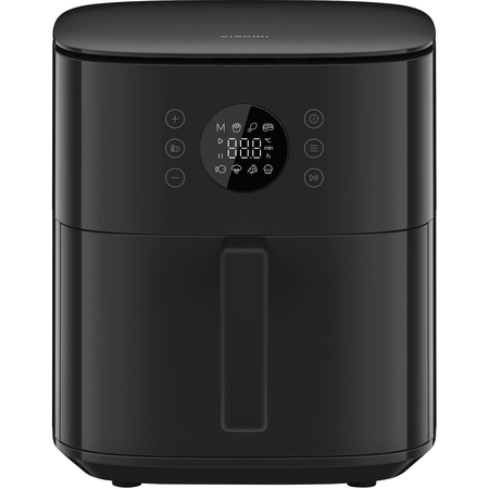 Аэрогриль Xiaomi Mi Air Fryer 6.5L (MAF-W6051) Black, Цвет: Черный, изображение 2 - GOODMi