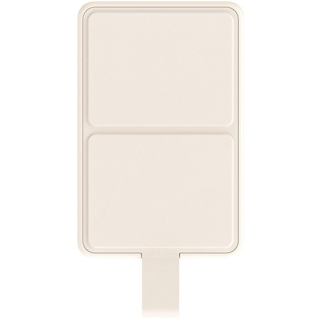 Внешний аккумулятор Xiaomi Magnetic Wireless 6000mAh (WPB0620MI) Beige, Цвет: Бежевый, изображение 2 - GOODMi