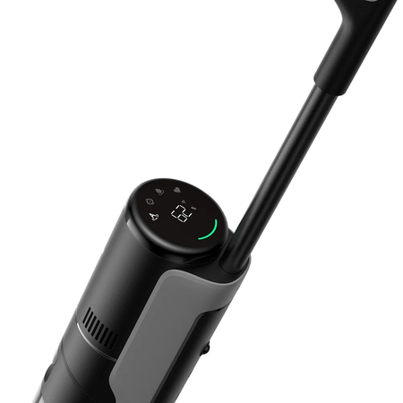 Пылесос Dreame H15S (HHR48B) Black вертикальный беспроводной, изображение 9 - GOODMi