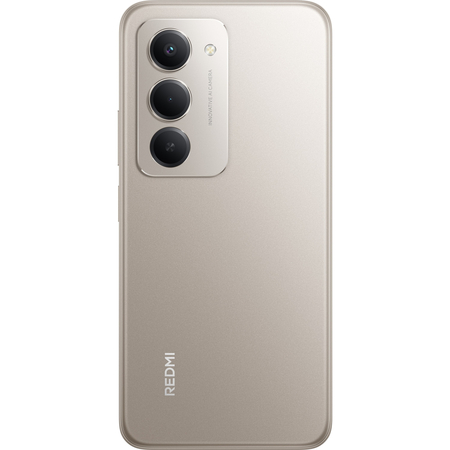 Смартфон Redmi 15 4G 6/128Gb Titan Gray, Оперативная память: 6 Гб, Цвет: Titanium / Титановый, Встроенная память: 128 Гб, изображение 5 - GOODMi