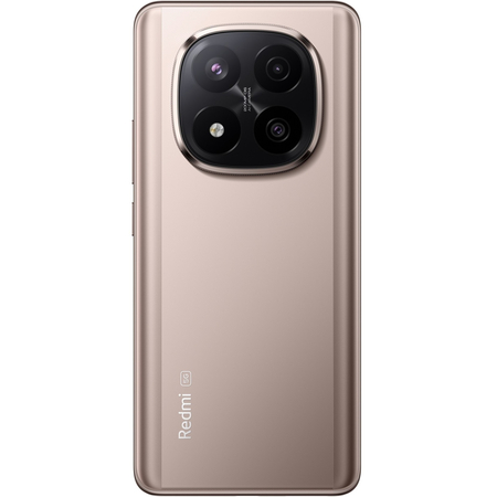 Смартфон Redmi Note 14 Pro Plus 5G 8/256Gb Gold, Оперативная память: 8 Гб, Цвет: Gold / Золотистый, Встроенная память: 256 Гб, изображение 5 - GOODMi