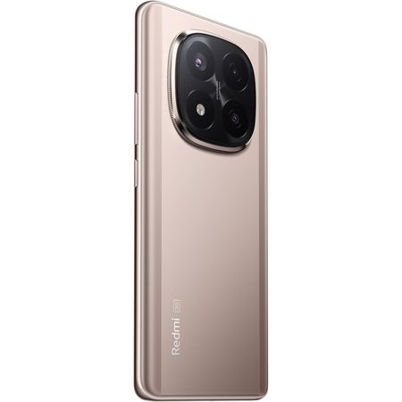 Смартфон Redmi Note 14 Pro Plus 5G 8/256Gb Gold, Оперативная память: 8 Гб, Цвет: Gold / Золотистый, Встроенная память: 256 Гб, изображение 6 - GOODMi