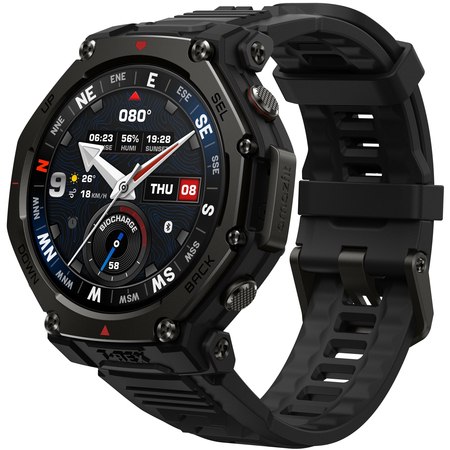 Умные часы Amazfit T-Rex 3 Pro 48mm Black, Цвет, заявленный производителем: Black, изображение 2 - GOODMi
