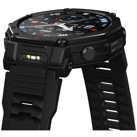 Умные часы Amazfit T-Rex 3 Pro 48mm Black, Цвет, заявленный производителем: Black, изображение 5 - GOODMi