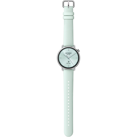 Умные часы Xiaomi Watch S4 41mm Mint, Цвет, заявленный производителем: Green, изображение 3 - GOODMi