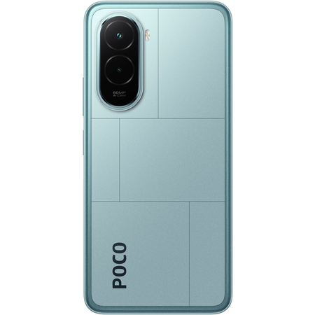 Смартфон POCO M7 6/128Gb Blue, Оперативная память: 6 Гб, Цвет: Blue / Голубой, Встроенная память: 128 Гб, изображение 5 - GOODMi
