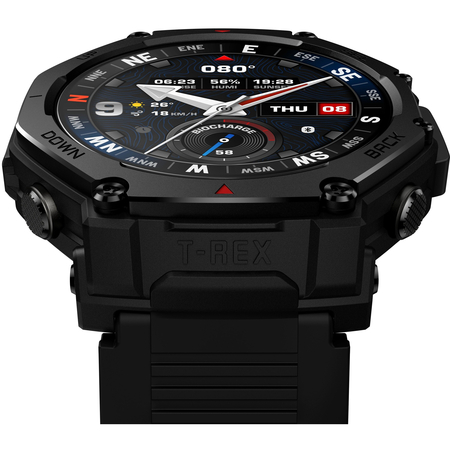 Умные часы Amazfit T-Rex 3 Pro 48mm Black, Цвет, заявленный производителем: Black, изображение 7 - GOODMi