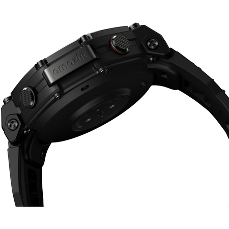 Умные часы Amazfit T-Rex 3 Pro 48mm Black, Цвет, заявленный производителем: Black, изображение 8 - GOODMi