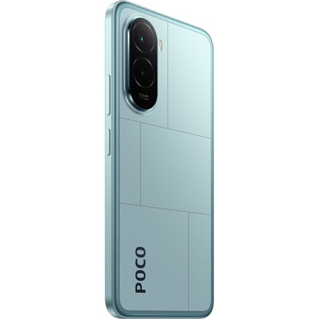 Смартфон POCO M7 6/128Gb Blue, Оперативная память: 6 Гб, Цвет: Blue / Голубой, Встроенная память: 128 Гб, изображение 6 - GOODMi