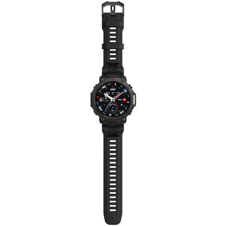 Умные часы Amazfit T-Rex 3 Pro 48mm Black, Цвет, заявленный производителем: Black, изображение 9 - GOODMi