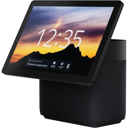 Умная колонка Яндекс Станция Дуо Макс Black - GOODMi