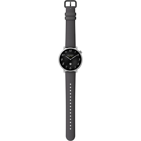 Умные часы Xiaomi Watch S4 41mm Black, Цвет, заявленный производителем: Black, изображение 3 - GOODMi