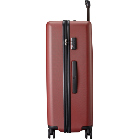 Чемодан Ninetygo Danube Luggage 28" Red, Цвет: Красный, изображение 6 - GOODMi