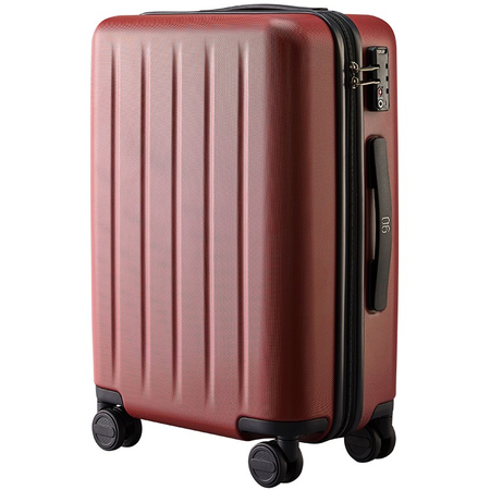 Чемодан Ninetygo Danube Luggage 28" Red, Цвет: Красный, изображение 7 - GOODMi