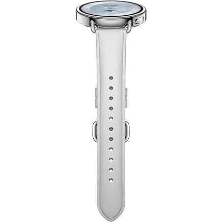 Умные часы Xiaomi Watch S4 41mm Silver, Цвет, заявленный производителем: White, изображение 5 - GOODMi