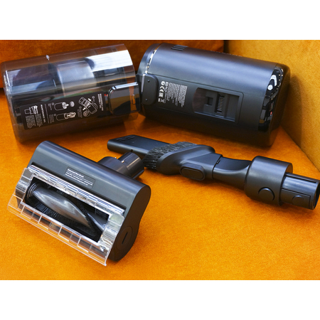 Уценка Беспроводной моющий пылесос Dreame H12 Dual Wet and Dry Vacuum (W2221A49UEU6315429) - GOODMi