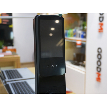 Уценка Умный дверной замок Arkfish S6 с большим экраном, изображение 3 - GOODMi