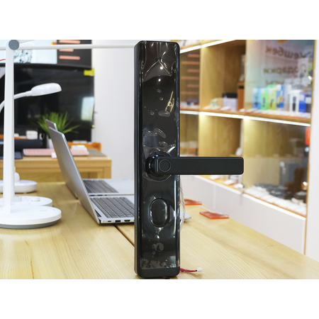 Уценка Умный дверной замок Arkfish S6 с большим экраном, изображение 2 - GOODMi