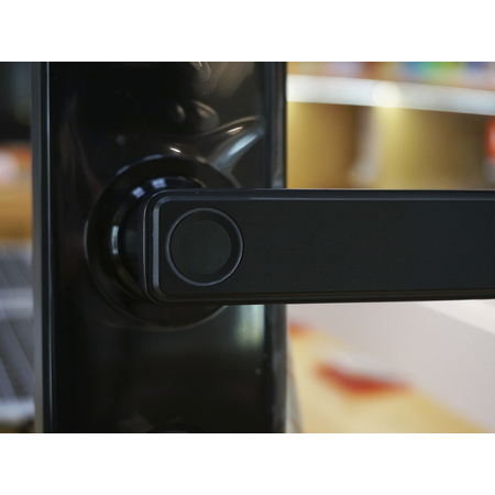 Уценка Умный дверной замок Arkfish S6 с большим экраном, изображение 5 - GOODMi