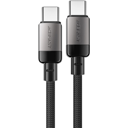 Кабель ACEFAST C9-03 USB-C - USB-C 1.2м Black - GOODMi