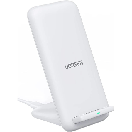 Беспроводное зарядное устройство UGREEN CD221 15W White - GOODMi