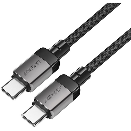 Кабель ACEFAST C9-03 USB-C - USB-C 1.2м Black, изображение 2 - GOODMi