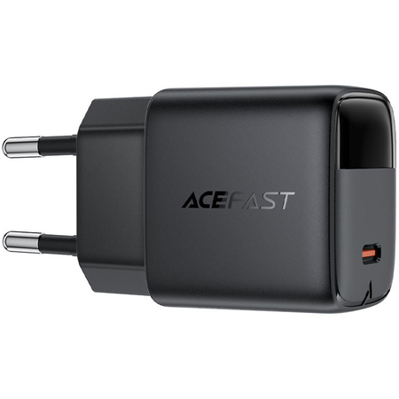 Сетевое зарядное устройство ACEFAST A115 PD 30W Black, изображение 4 - GOODMi