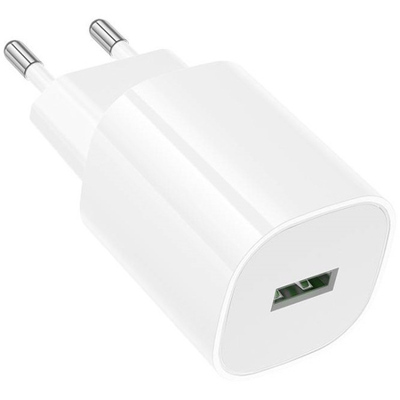 Сетевое зарядное устройство Borofone BA102A 18W White, изображение 4 - GOODMi