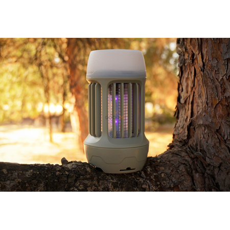 Антимоскитная кемпинговая лампа Turbos CA-L01, изображение 5 - GOODMi