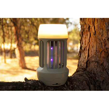 Антимоскитная кемпинговая лампа Turbos CA-L01, изображение 4 - GOODMi