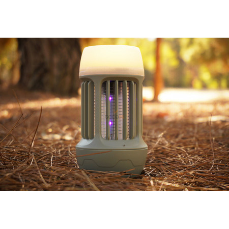 Антимоскитная кемпинговая лампа Turbos CA-L01, изображение 2 - GOODMi