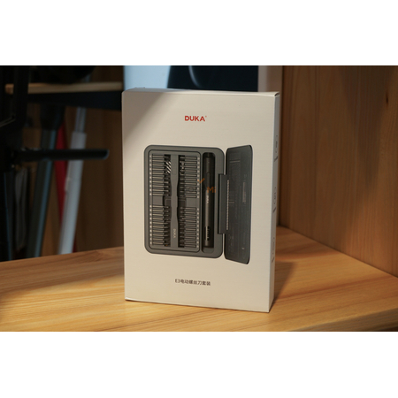 Набор с электроотверткой Duka Atuman E3 95-in-1, изображение 7 - GOODMi