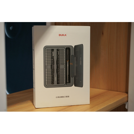 Набор с электроотверткой Duka Atuman E3 95-in-1, изображение 8 - GOODMi