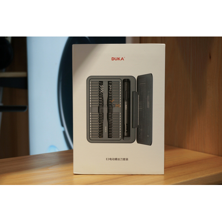 Набор с электроотверткой Duka Atuman E3 95-in-1, изображение 9 - GOODMi