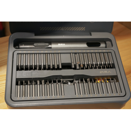Набор с электроотверткой Duka Atuman E3 95-in-1, изображение 2 - GOODMi