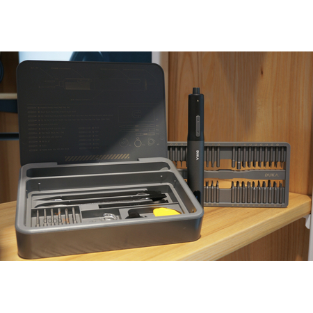 Набор с электроотверткой Duka Atuman E3 95-in-1, изображение 5 - GOODMi